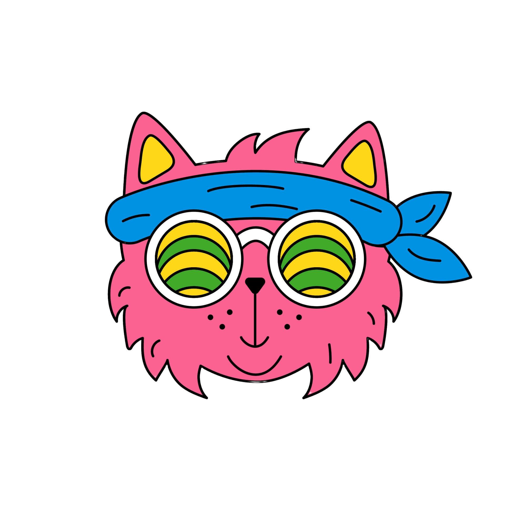 vecteezy_a-cat-with-hippie-glasses-a-kitten-in-retro-style-sticker_13660990